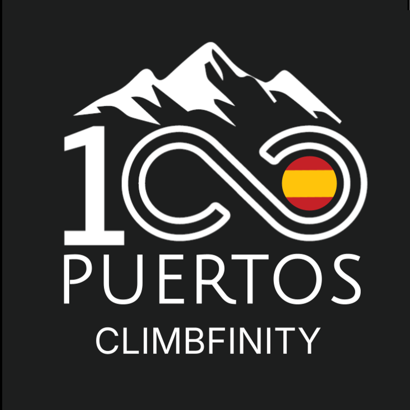 100 Puertos Icónicos – rowerowa mapa zdrapka Hiszpanii 